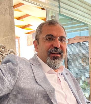 Kemal Özgür Hastaoğlu